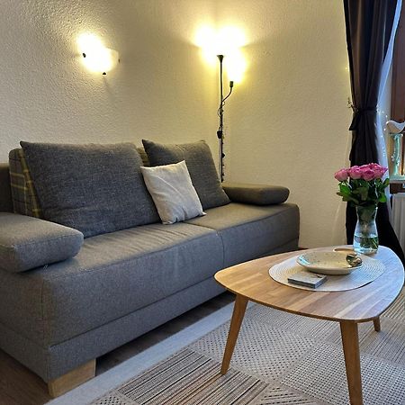 Apartmán Alpennest Burgberg Burgberg  Exteriér fotografie