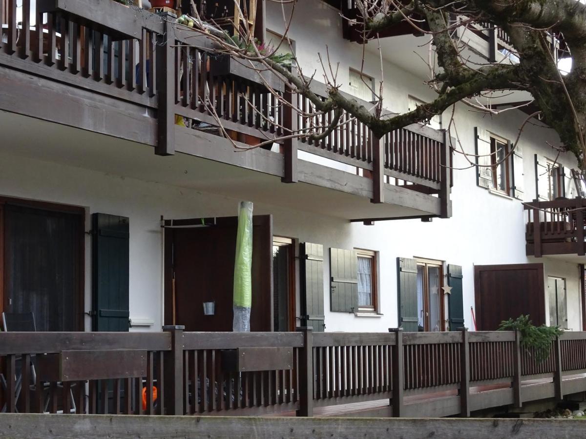 Apartmán Alpennest Burgberg Burgberg  Exteriér fotografie