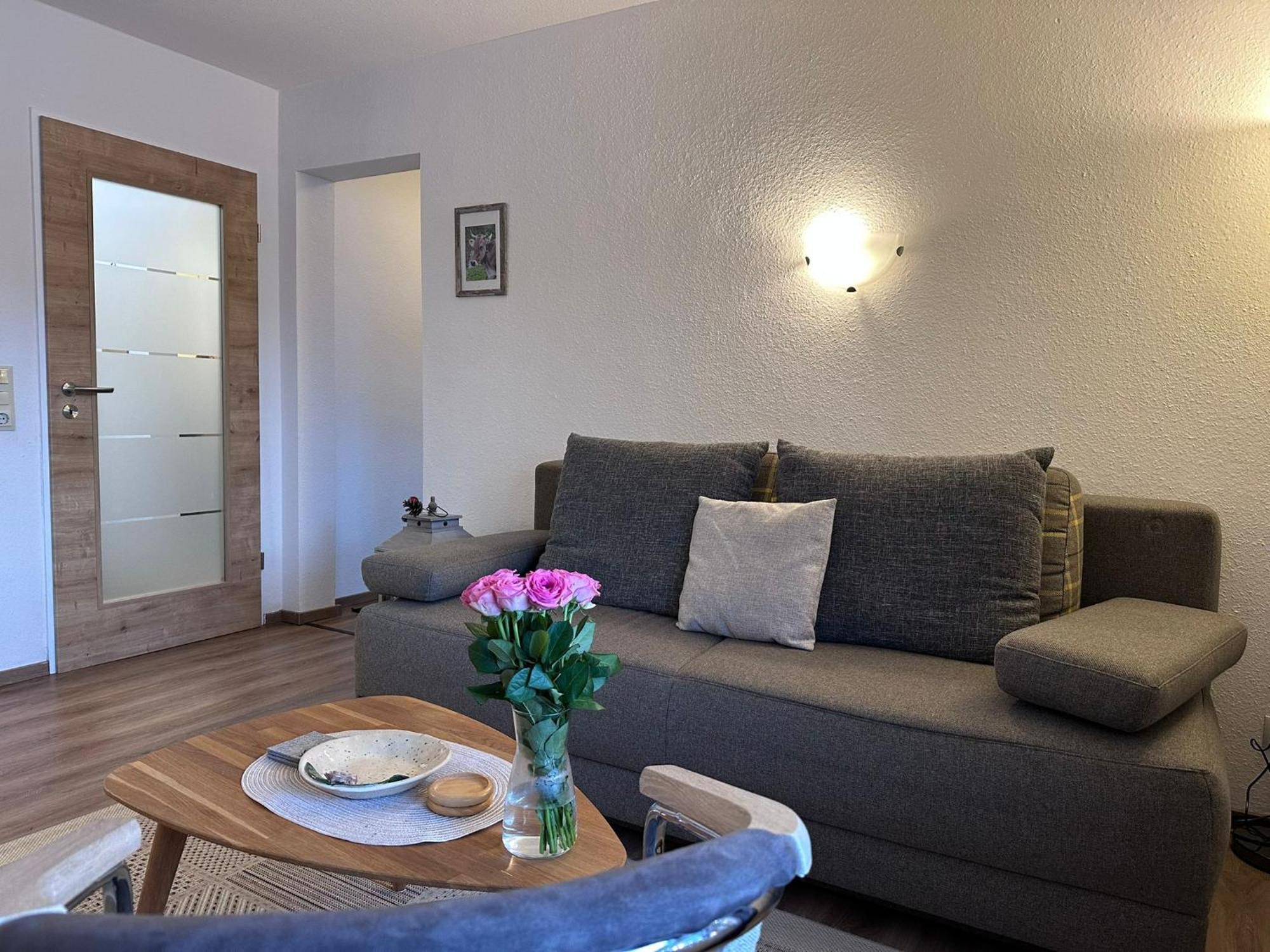 Apartmán Alpennest Burgberg Burgberg  Exteriér fotografie
