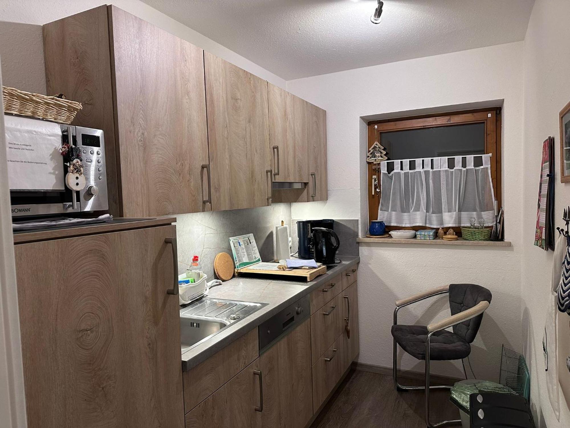 Apartmán Alpennest Burgberg Burgberg  Exteriér fotografie