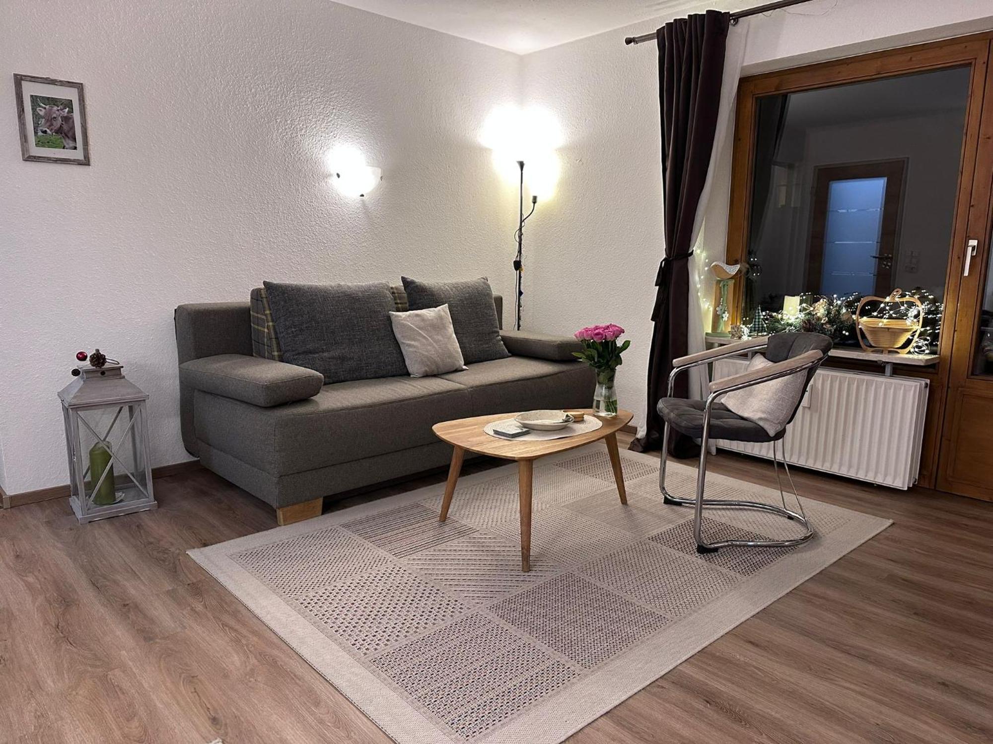 Apartmán Alpennest Burgberg Burgberg  Exteriér fotografie