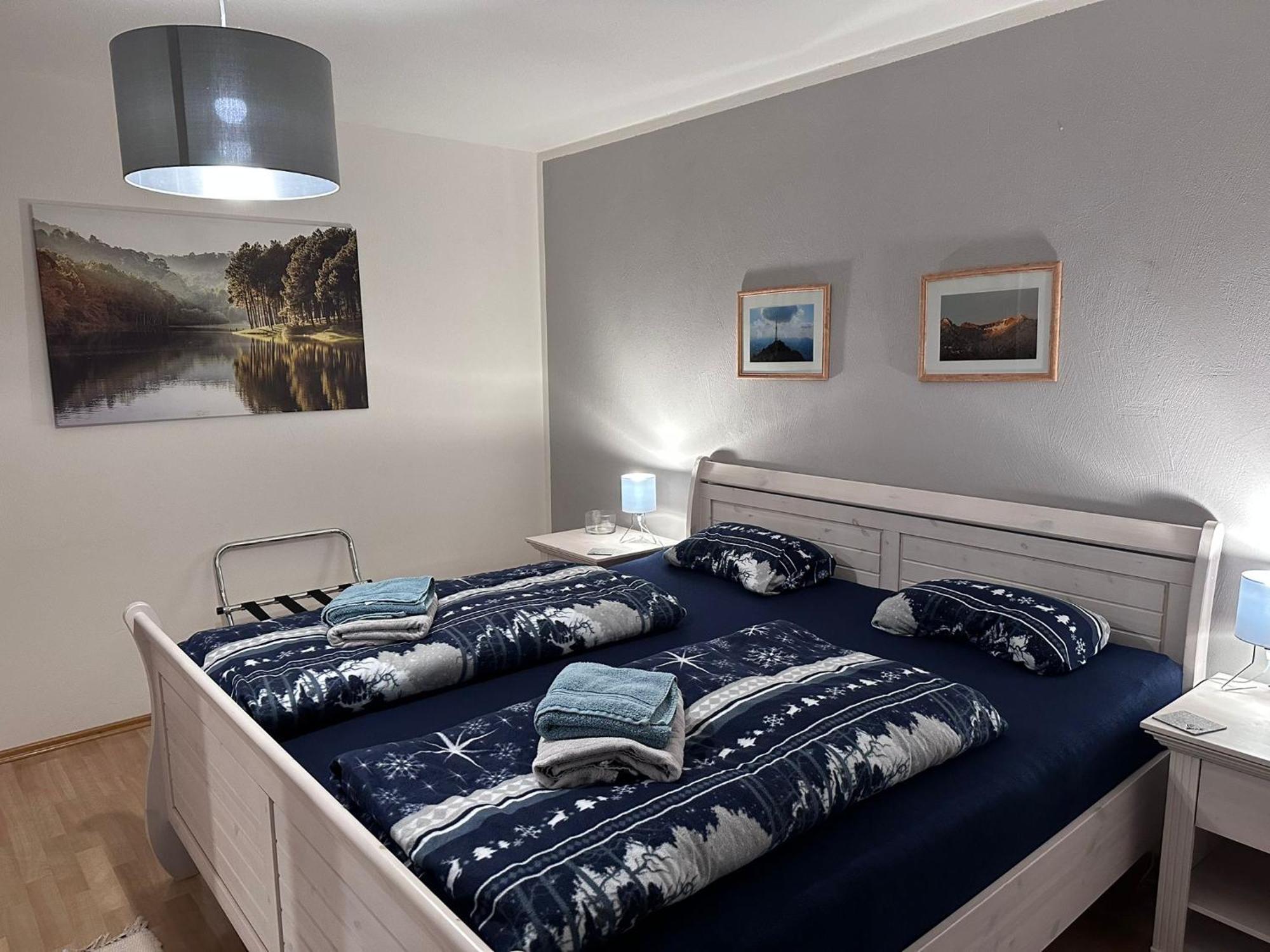 Apartmán Alpennest Burgberg Burgberg  Exteriér fotografie