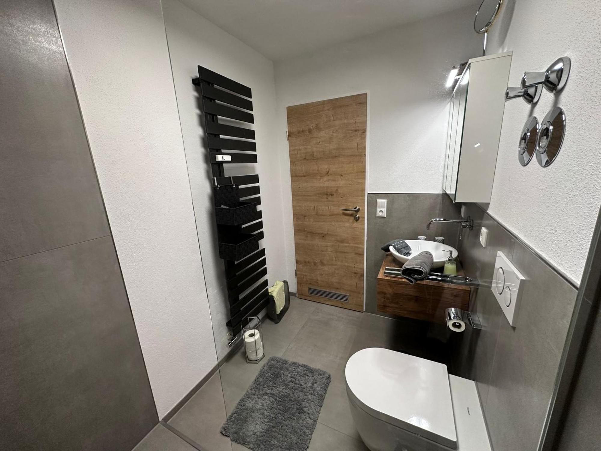 Apartmán Alpennest Burgberg Burgberg  Exteriér fotografie