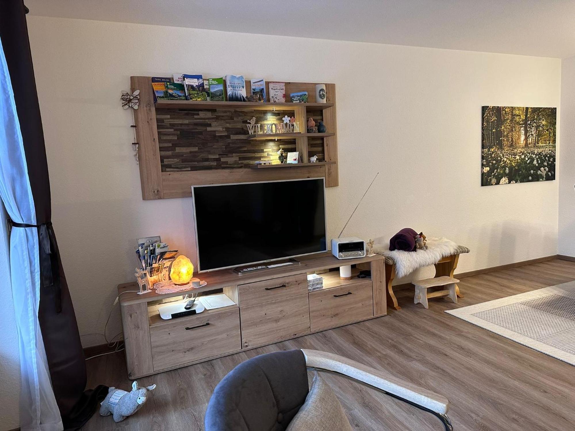 Apartmán Alpennest Burgberg Burgberg  Exteriér fotografie