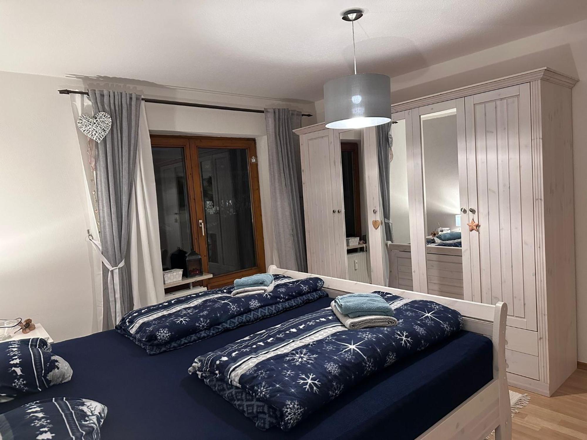Apartmán Alpennest Burgberg Burgberg  Exteriér fotografie