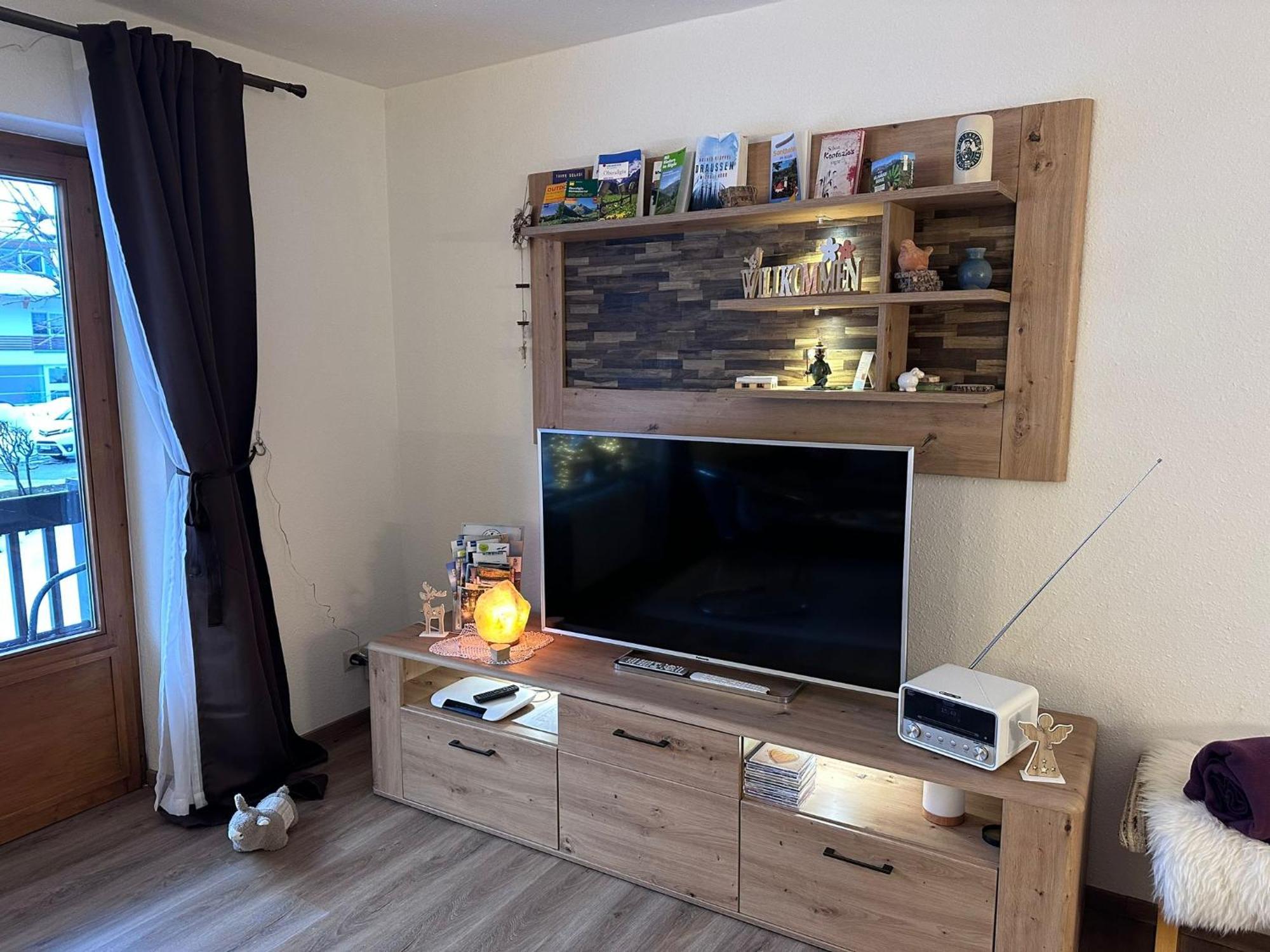 Apartmán Alpennest Burgberg Burgberg  Exteriér fotografie
