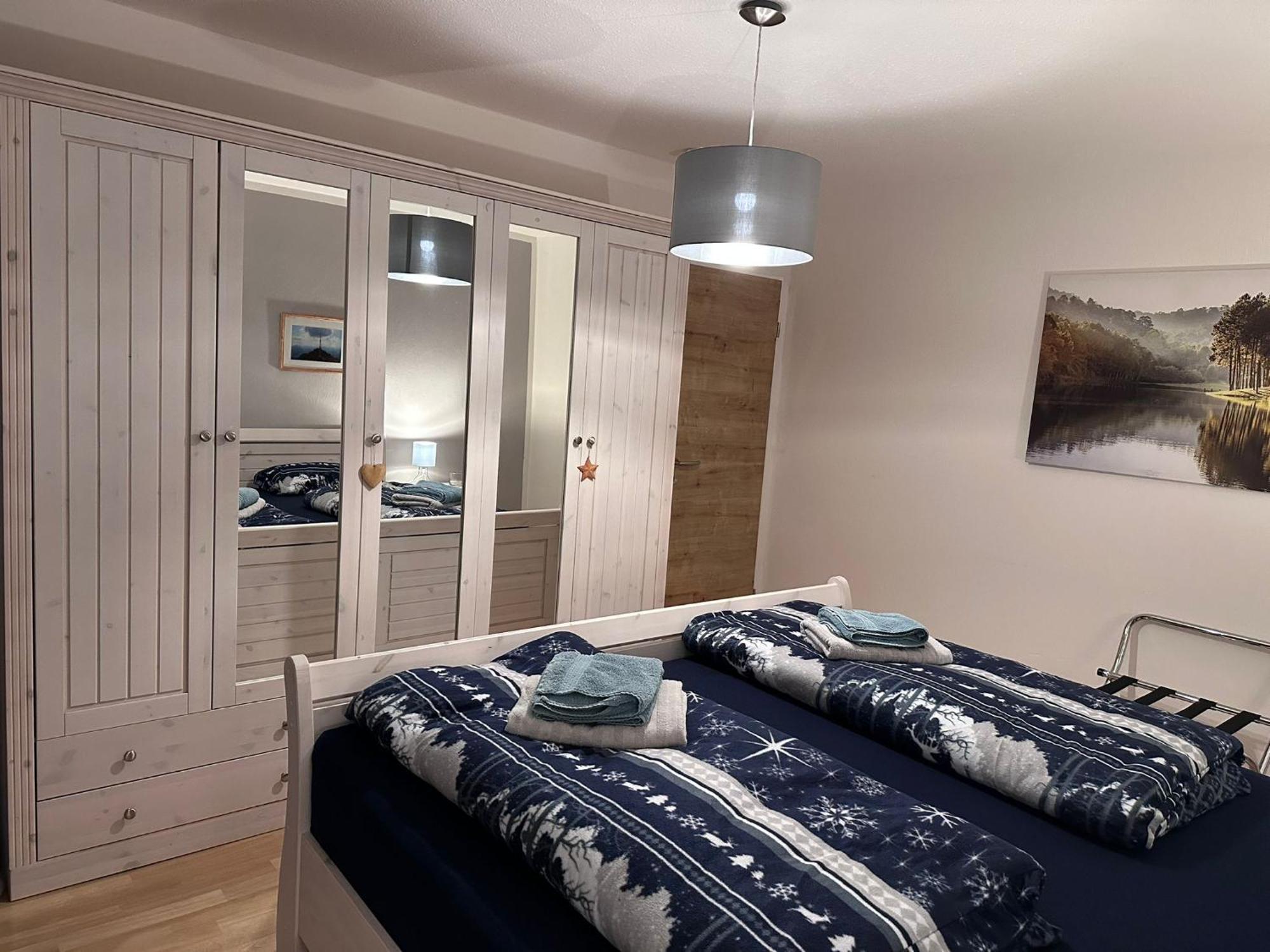 Apartmán Alpennest Burgberg Burgberg  Exteriér fotografie
