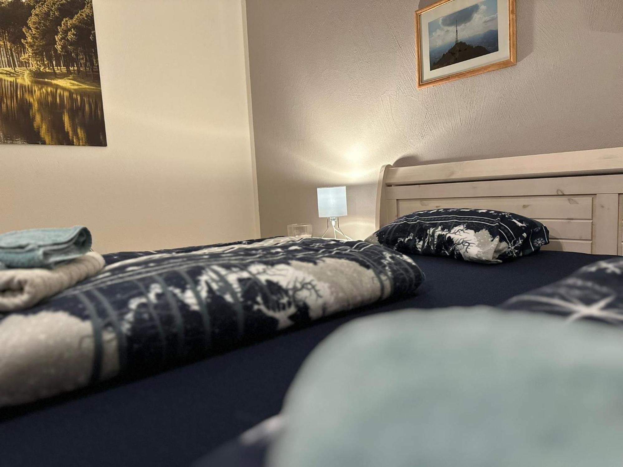 Apartmán Alpennest Burgberg Burgberg  Exteriér fotografie
